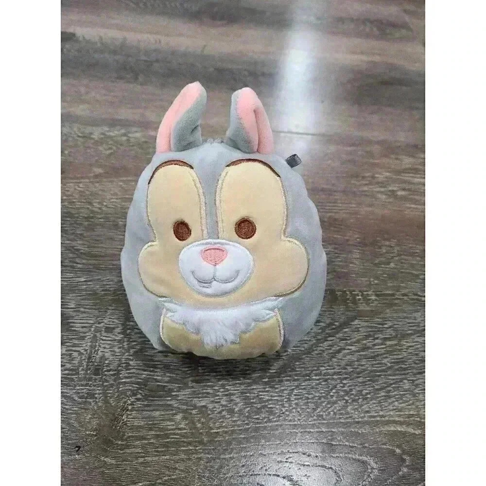 Squishmallow Disney Bambi thumper bunny 5in